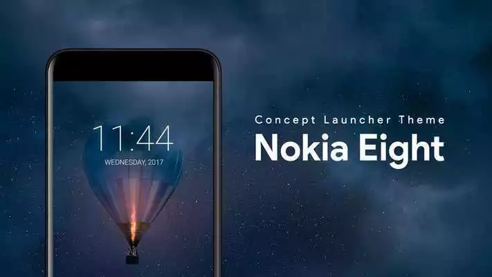 Play Theme Launcher For Nokia 8 | Nokia 9